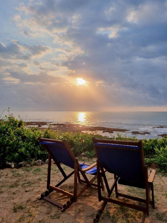 Pangani Cliffs Lodge Bagian luar foto